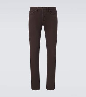 Tom Ford Corduroy slim jeans