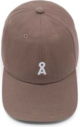 Armedangels Yaanis Bold Cap - Unisex | braun