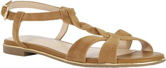 Dune London Lylar Suede Sandal