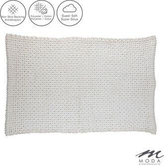 Moda at Home Moda At Home Interlink Bath Mat