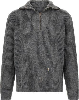 Maison Margiela Hombre, Jerseys, Gris, Talla: M