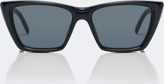 Saint Laurent SL 276 Mica Plump cat-eye sunglasses