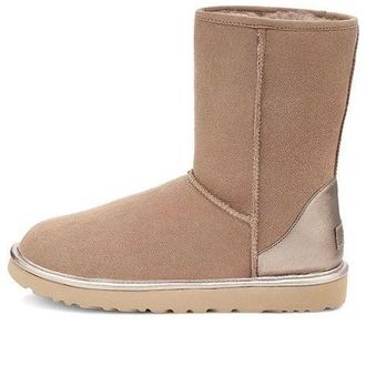 UGG (WMNS) UGG Classic Short Shine 1120878-BCHW