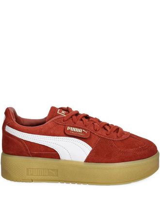 Puma Palermo sneakers - Rood