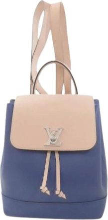 Louis Vuitton Pre-owned Backpacks, female, Multicolor, Size: ONE SIZE Pre-owned Vintage Backpack
