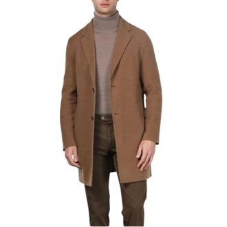 Mason's Hombre, Abrigos, Marr&oacute;n, Talla: XL