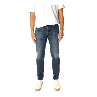 Edwin Slim-fit Jeans - Heren - Slim Fit Jeans - Blauw - W29 L32 - Jeans