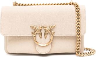 Pinko Mujer, Bolsos, Beige, Talla: ONE Size