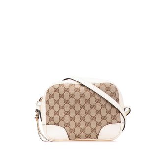 Gucci Camera Crossbody Monogramtas