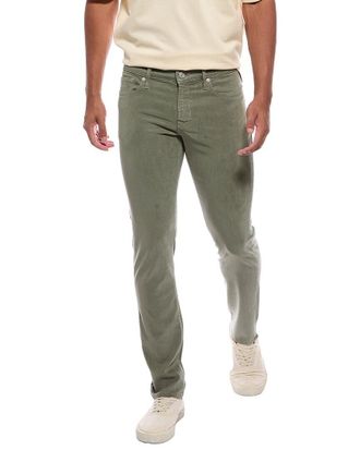 Frame Denim LHomme Washed MilitarySlim Jean