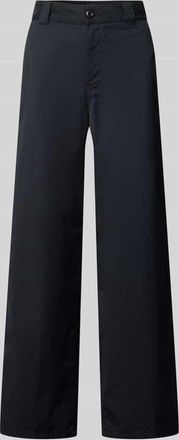 Carhartt Work in Progress Loose Straight Fit Hose mit Eingrifftaschen in Black, Gr&ouml;&szlig;e 28