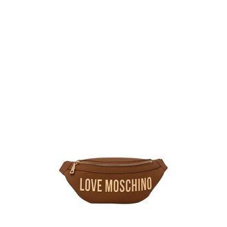 Love Moschino Mujer, Bolsos, Marr&oacute;n, Talla: ONE Size