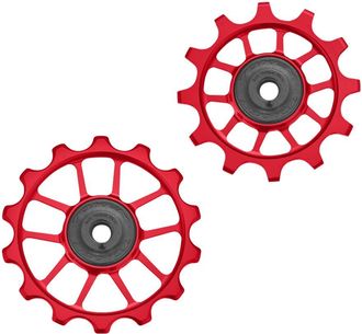OEM Tk1724 Shimano/sram 11s Y 12s Carretera - Rojo