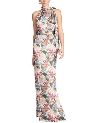 Sachin & Babi Kayla Gown