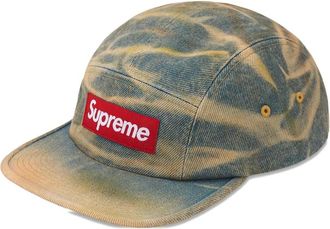 SUPREME Denim pet - Blauw