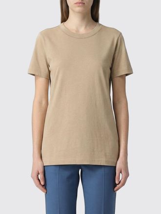 Fabiana Filippi T-shirt basic Fabiana Filippi in cotone