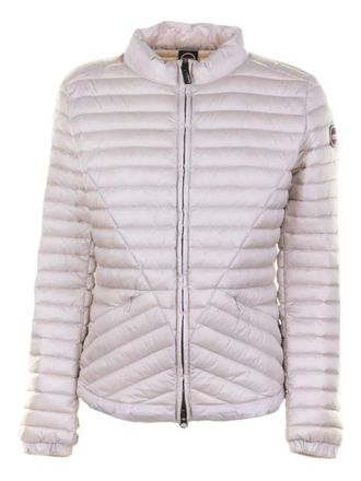 Colmar quilted coat - women - Fabric - 48 - Pink