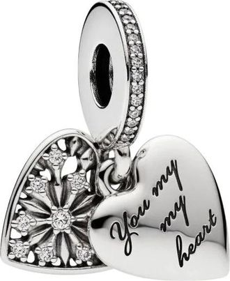 Pandora Donna, Accessori, Grigio, Taglia unica, new