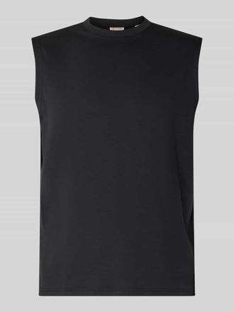 Only & Sons Regular Fit Shirt aus Baumwoll-Mix Modell CASPIAN AIRFLEX BOXY in Black, Gr&ouml;&szlig;e XXL