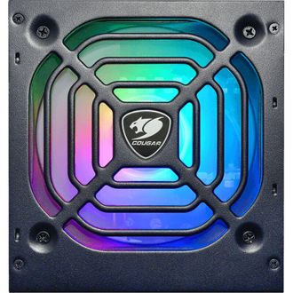 OEM Puma Xtc550, Rgb, 80 Plus. Rgb, Bialy