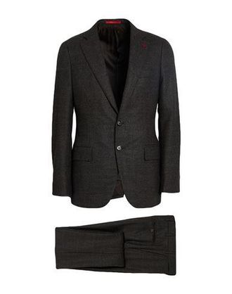 Isaia SUITS and CO-ORDS - Suits on YOOX.COM