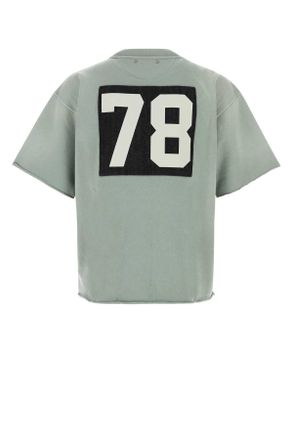 Golden Goose Cotton T-Shirt - Green