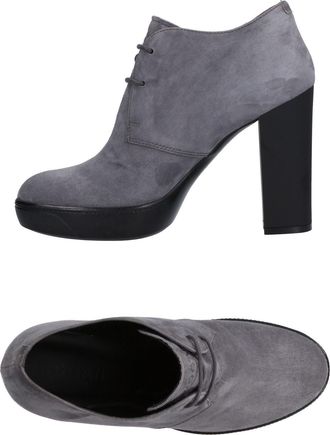 Hogan FOOTWEAR - Lace-up shoes on YOOX.COM