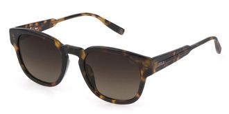 Fila SFI310V C10P Mens Sunglasses Tortoiseshell Size 51