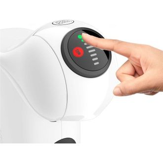 Krups M&aacute;quina De C&aacute;psulas Nescaf&eacute; Dolce Gusto Genio S Kp2431 Blanco