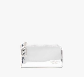 Kate Spade New York Devin Patent Small Bifold Wallet