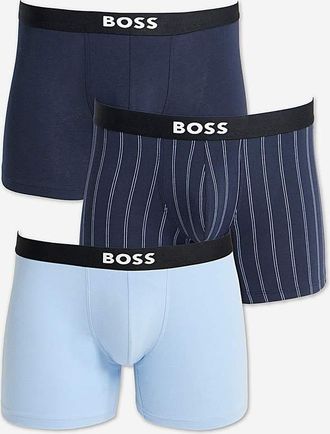 HUGO BOSS One 3 Pack Boxer Brief