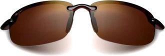 Maui Jim Occhiali da sole HoOkipa Reader - Marrone