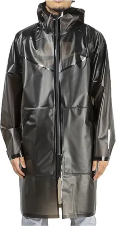 Nike Nsw Tech Pack Windrunner Jacket Black Anthracite CJ5128-010