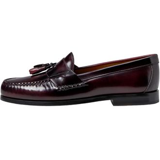 Johnston & Murphy Hayes Tassel Burgundy 15-1094 Mens