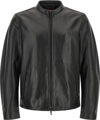 Diesel Hombre, Chaquetas, Negro, Talla: M