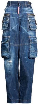 Dsquared2 PARTES DE ABAJO - Pantalones vaqueros en YOOX.COM