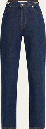 Frame Denim x Ritz Paris The Ritz Ruler Jeans