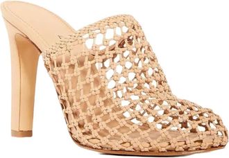Ferragamo Mules Ellas - Toni neutri