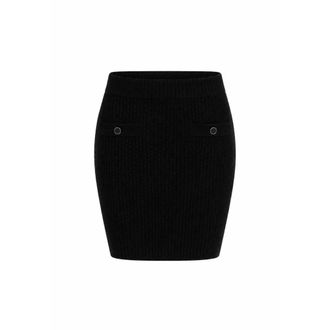 Silvian Heach Gonna Corta Kryam - - Skirts - Donna - Nero - XS