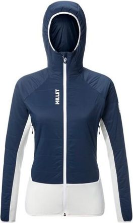 Millet Kamet Primaloft Hoodie Kunstfaserjacke f&uuml;r Damen | blau
