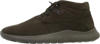 Coronel Tapiocca Botin Caballero - Heren - Veterlaarzen - Bruin - 43 EU - Leer - Schoenen