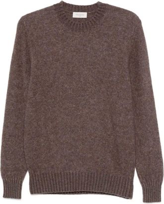 PIACENZA 1733 Long Sleeve Crew-Neck Sweater