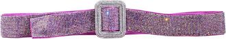 Benedetta Bruzziches Donna, Accessori, Viola, Taglia unica, new