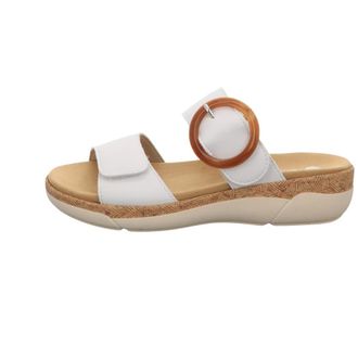 Remonte Sandalen - Dames - Schoenen - Wit - Maat: 43 EU