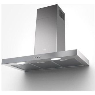 Faber 325.0615.635 STILO SMART X A90 Cappa a Parete Serie Smile 3 Velocita Classe energetica D Potenza Assorbita 85-115 W 90 cm Inox