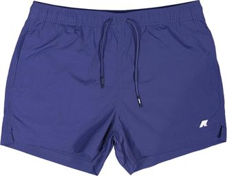 K-Way Uomo, Costumi da bagno, Blu, XL, new