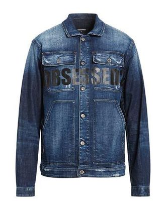 Dsquared2 ROPA DE ABRIGO - Chaquetas vaqueras en YOOX.COM