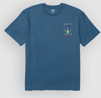 Salty Crew Tailed T-Shirt blau