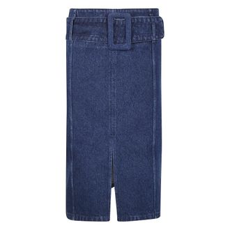 Patou Dames, Rokken, Blauw, Maat: S