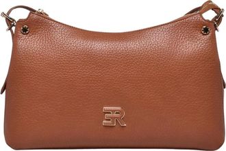 Ermanno Scervino Tassen, Dames, Bruin, ONE Size, Unity Schoudertas